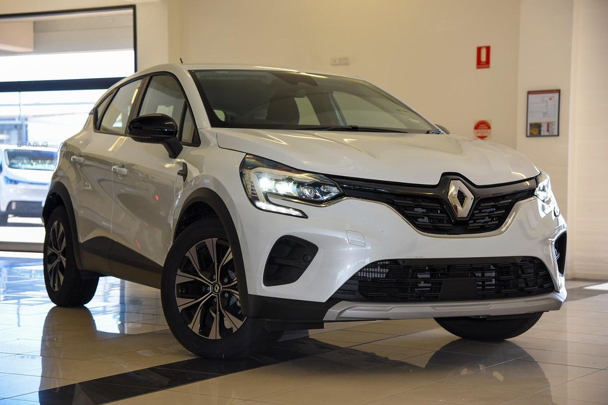 2023 Renault Captur Zen XJB