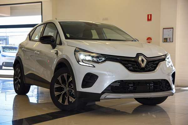 2023 Renault Captur Zen XJB