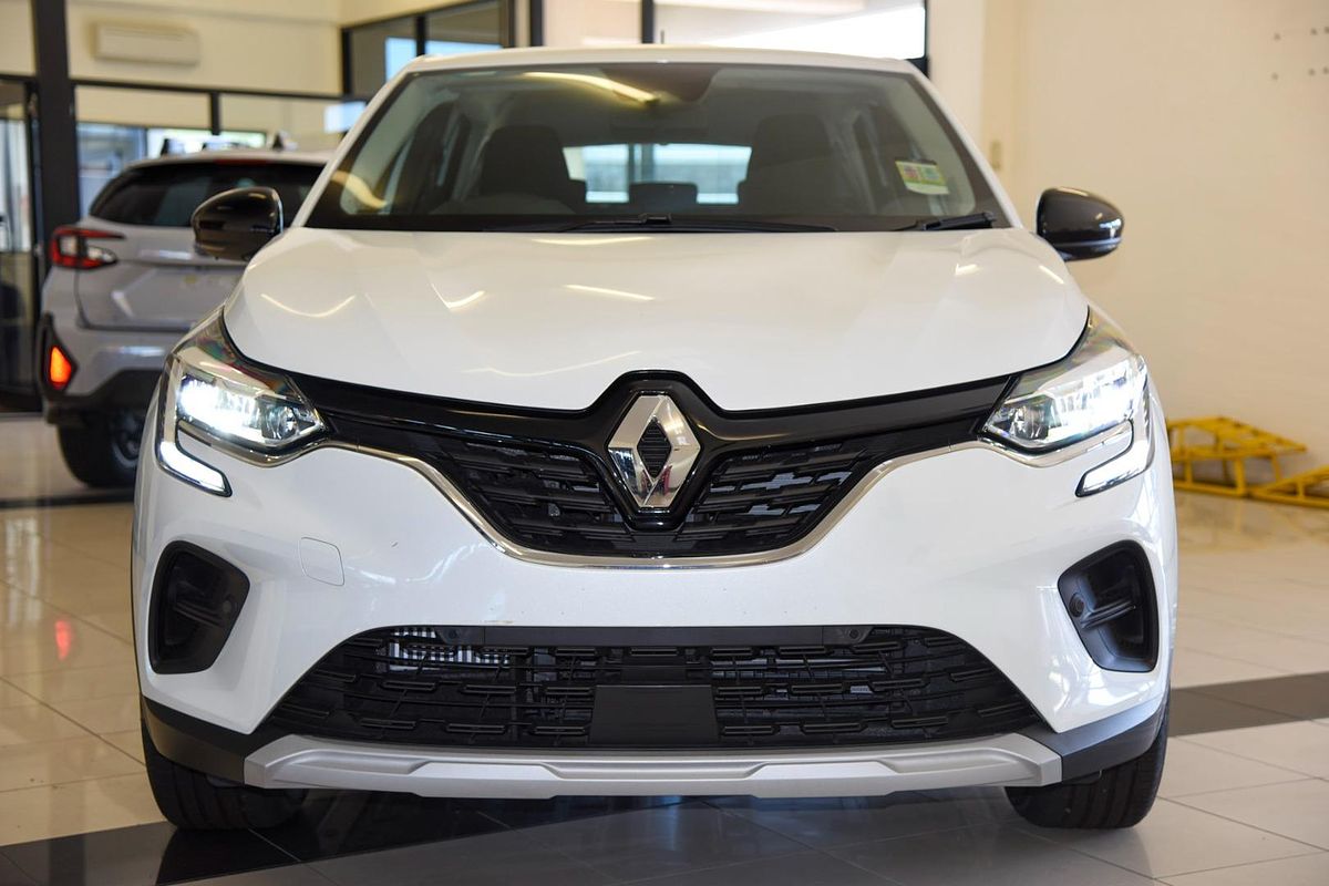 2023 Renault Captur Zen XJB