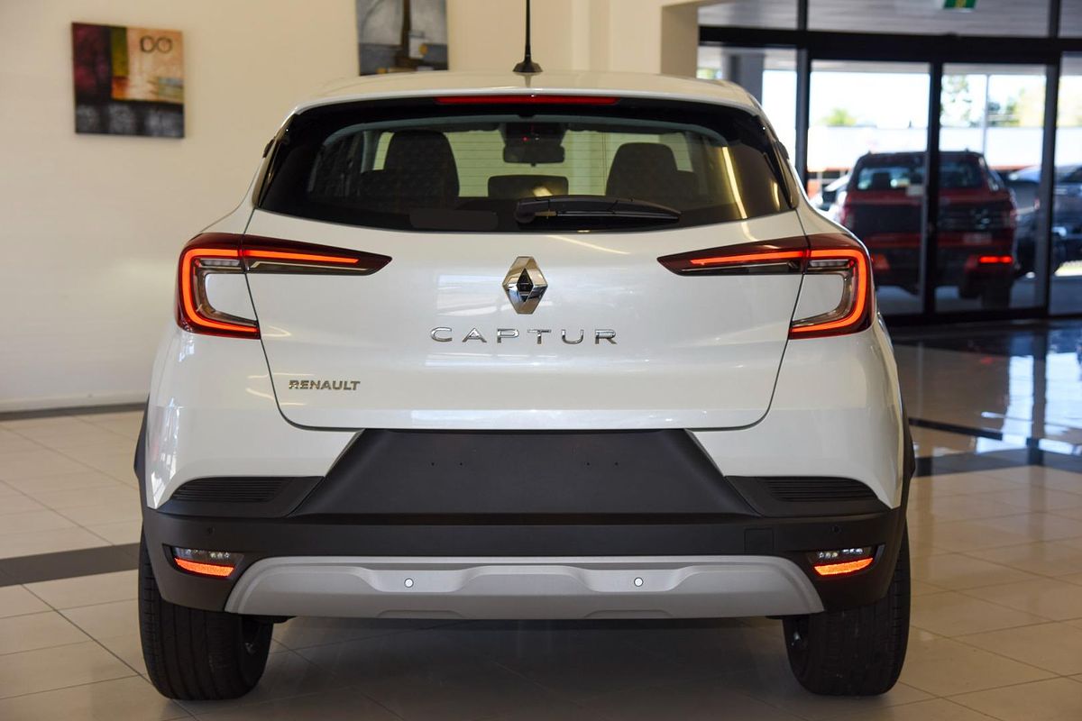 2023 Renault Captur Zen XJB