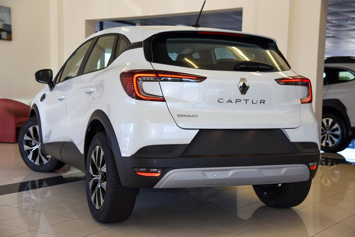 2023 Renault Captur Zen XJB