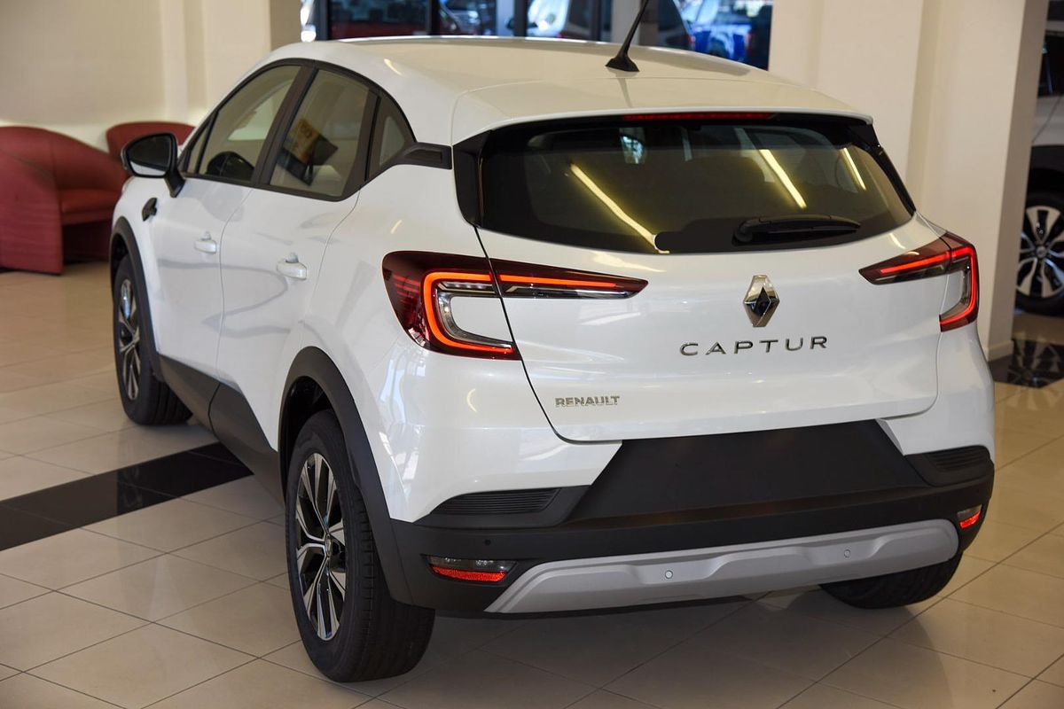 2023 Renault Captur Zen XJB