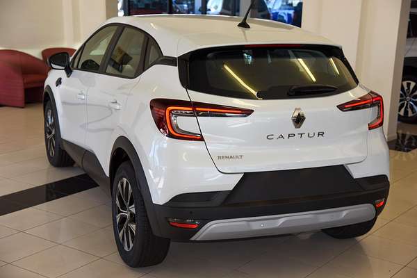 2023 Renault Captur Zen XJB