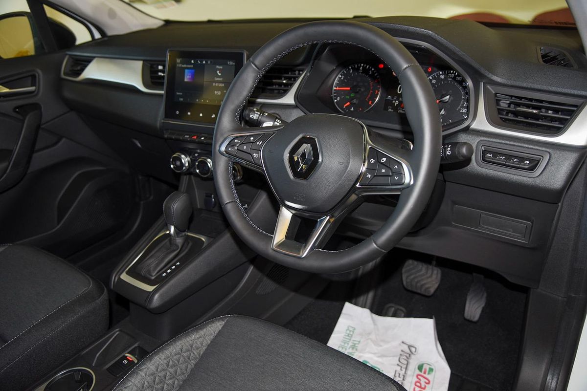 2023 Renault Captur Zen XJB