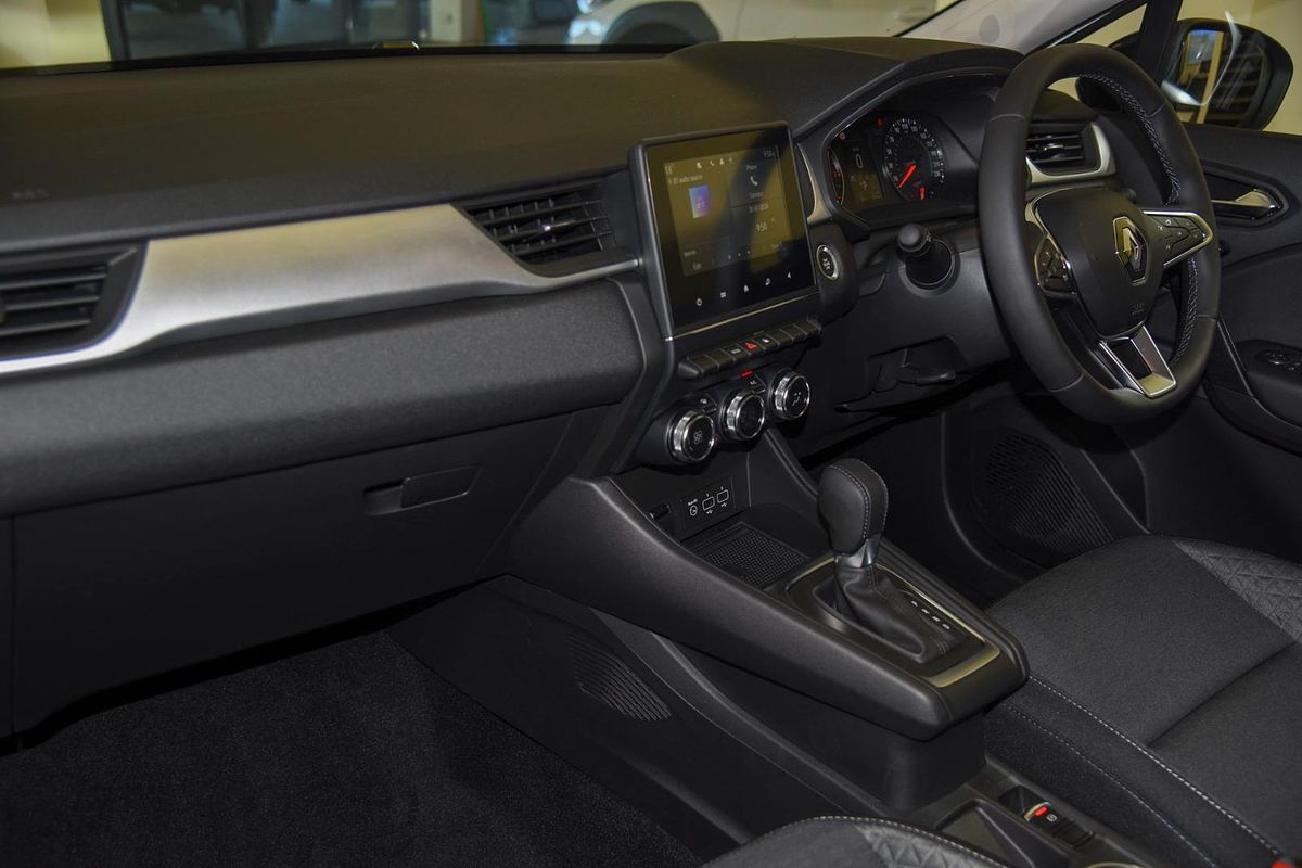 2023 Renault Captur Zen XJB