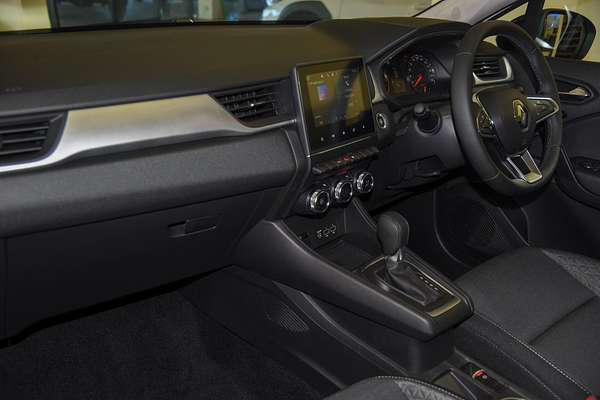 2023 Renault Captur Zen XJB