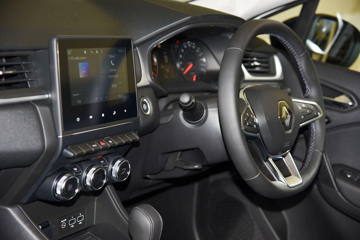 2023 Renault Captur Zen XJB