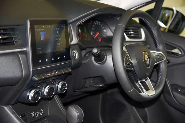2023 Renault Captur Zen XJB
