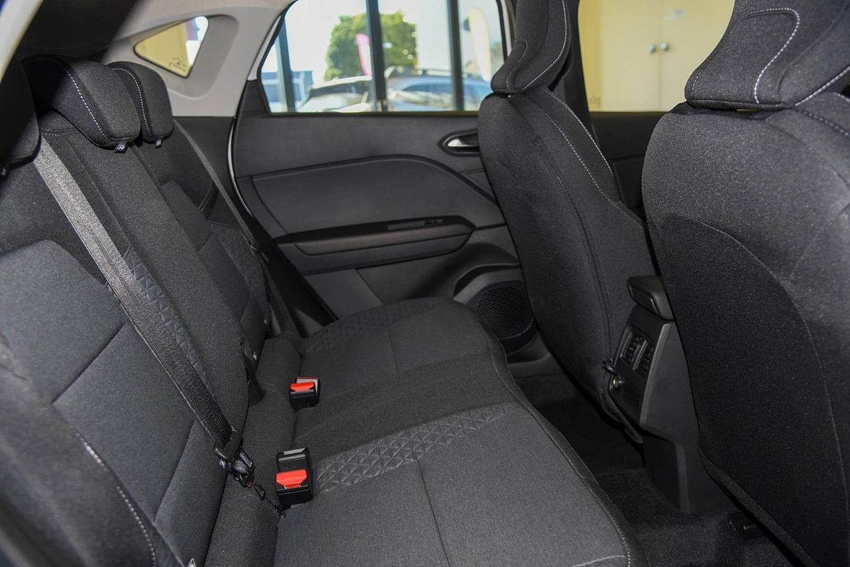2023 Renault Captur Zen XJB