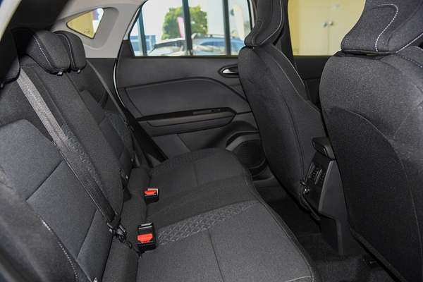 2023 Renault Captur Zen XJB