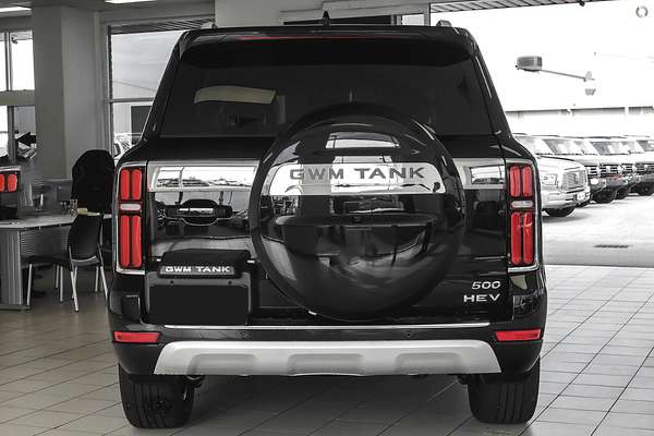 2024 GWM Tank 500 Lux Hybrid P03