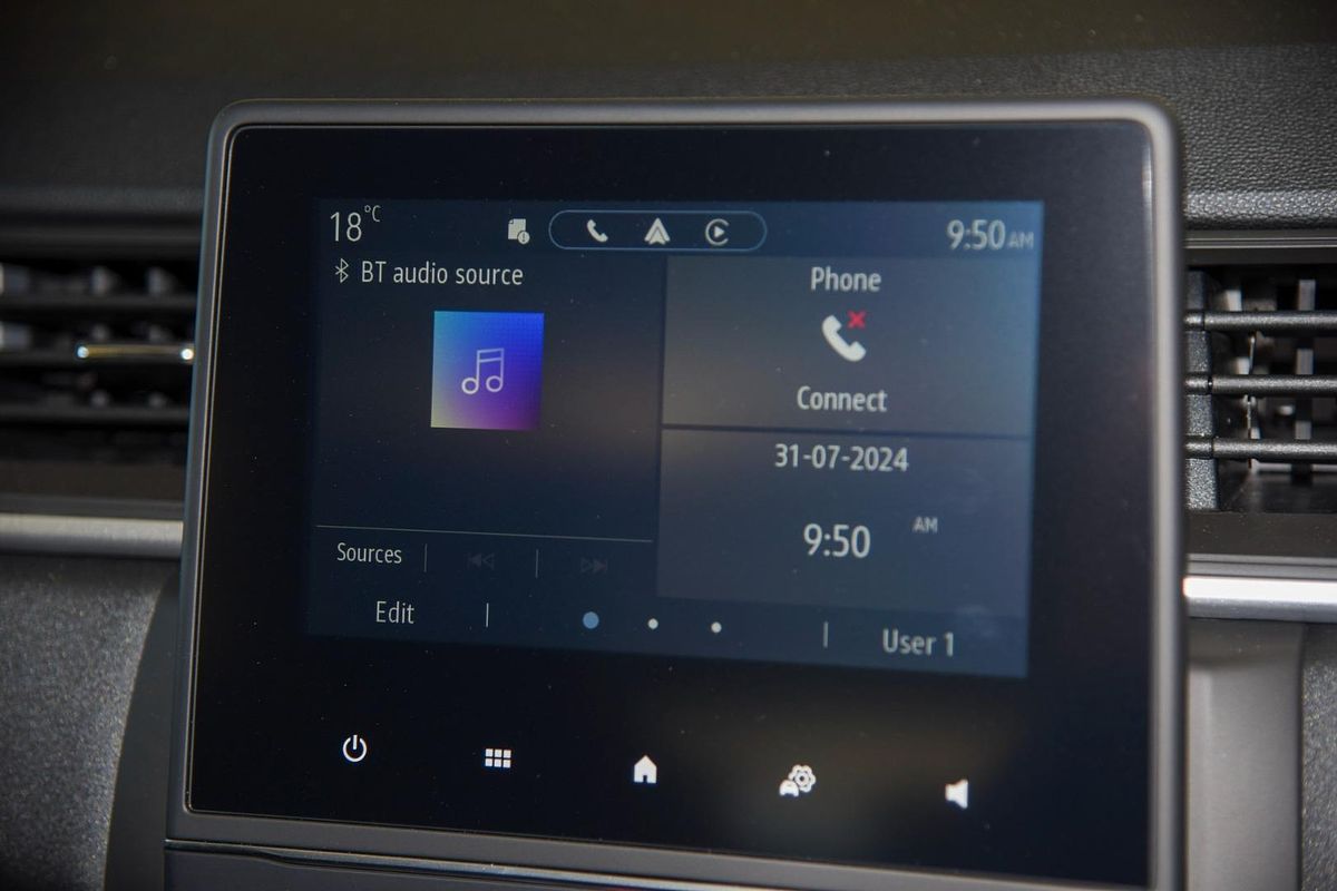 2023 Renault Captur Zen XJB