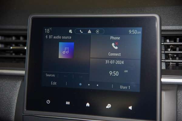 2023 Renault Captur Zen XJB
