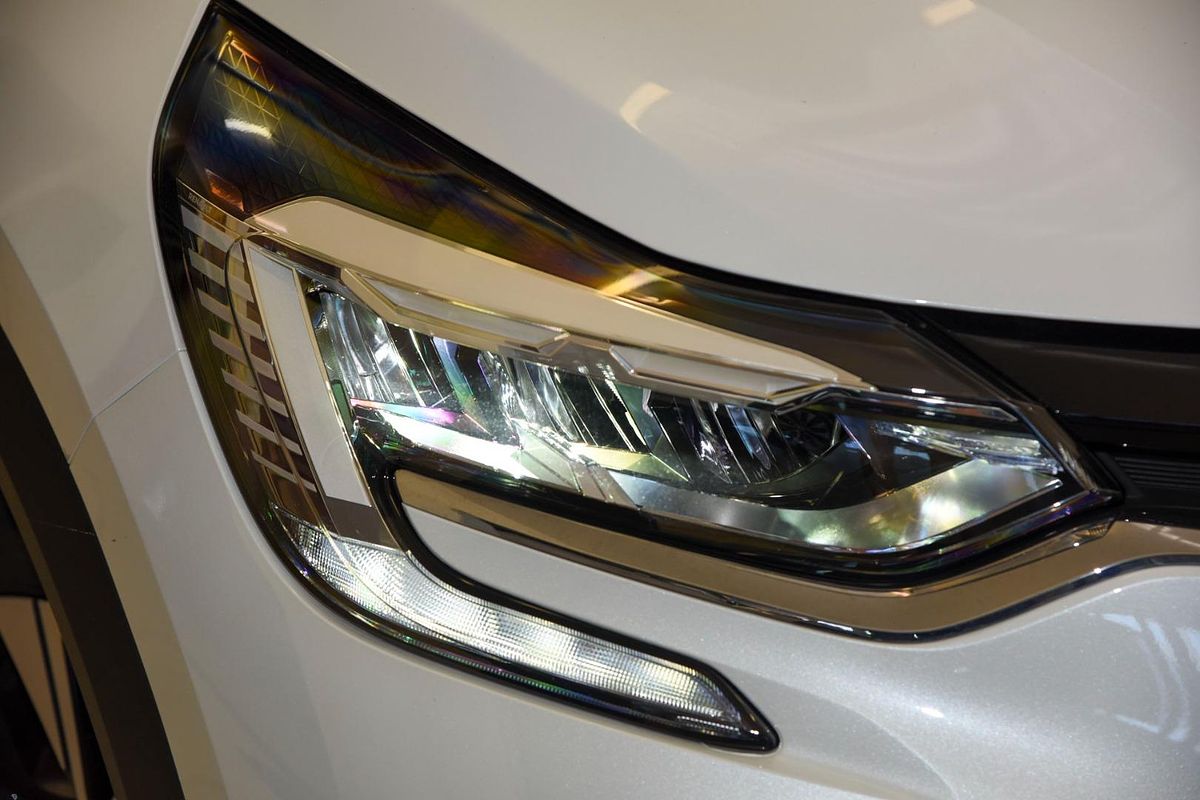 2023 Renault Captur Zen XJB