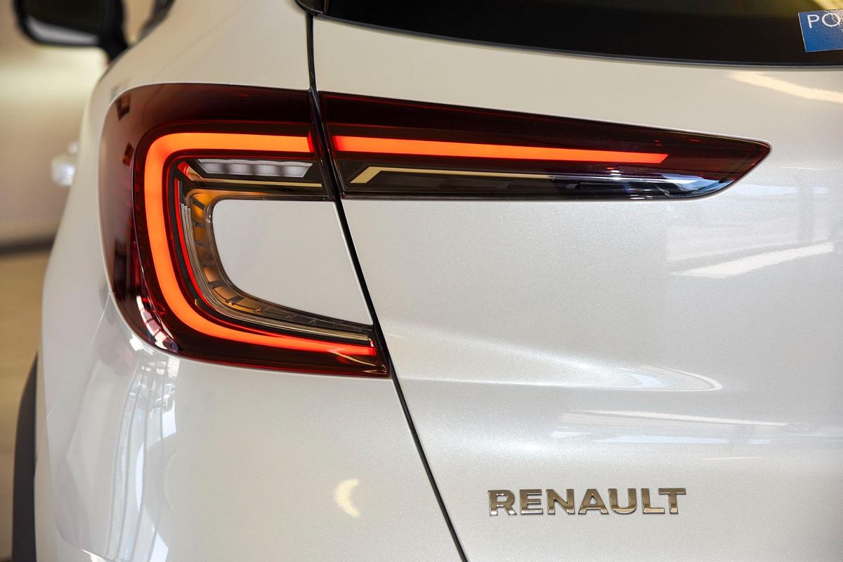 2023 Renault Captur Zen XJB