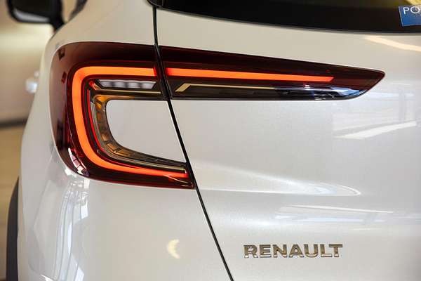 2023 Renault Captur Zen XJB