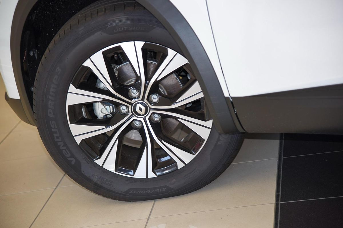 2023 Renault Captur Zen XJB