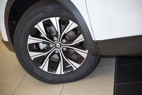 2023 Renault Captur Zen XJB
