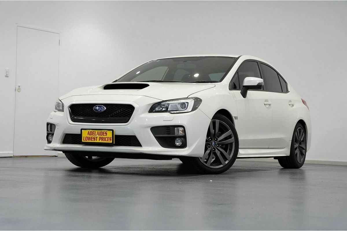 2016 Subaru WRX VA