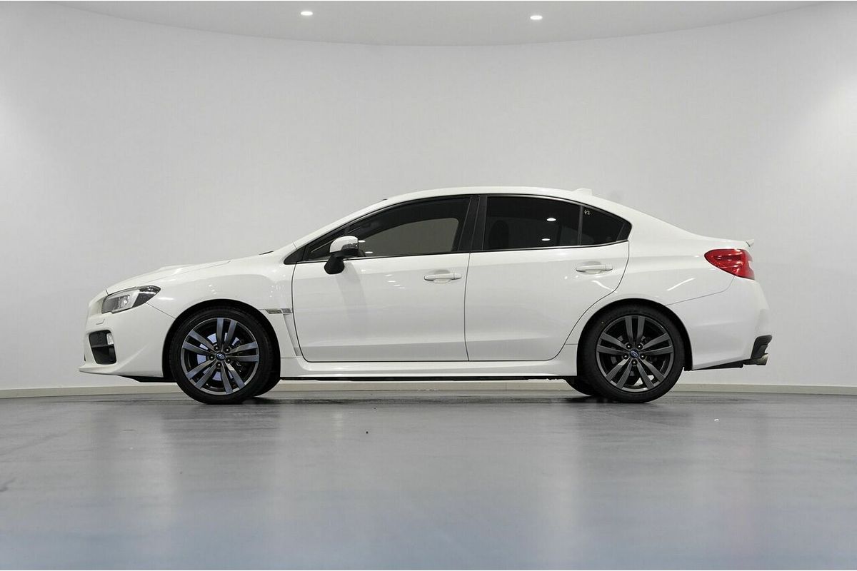 2016 Subaru WRX VA