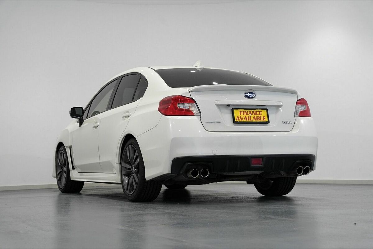 2016 Subaru WRX VA