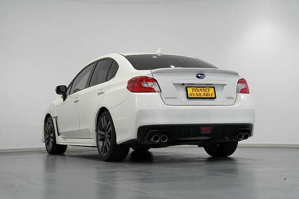 2016 Subaru WRX VA