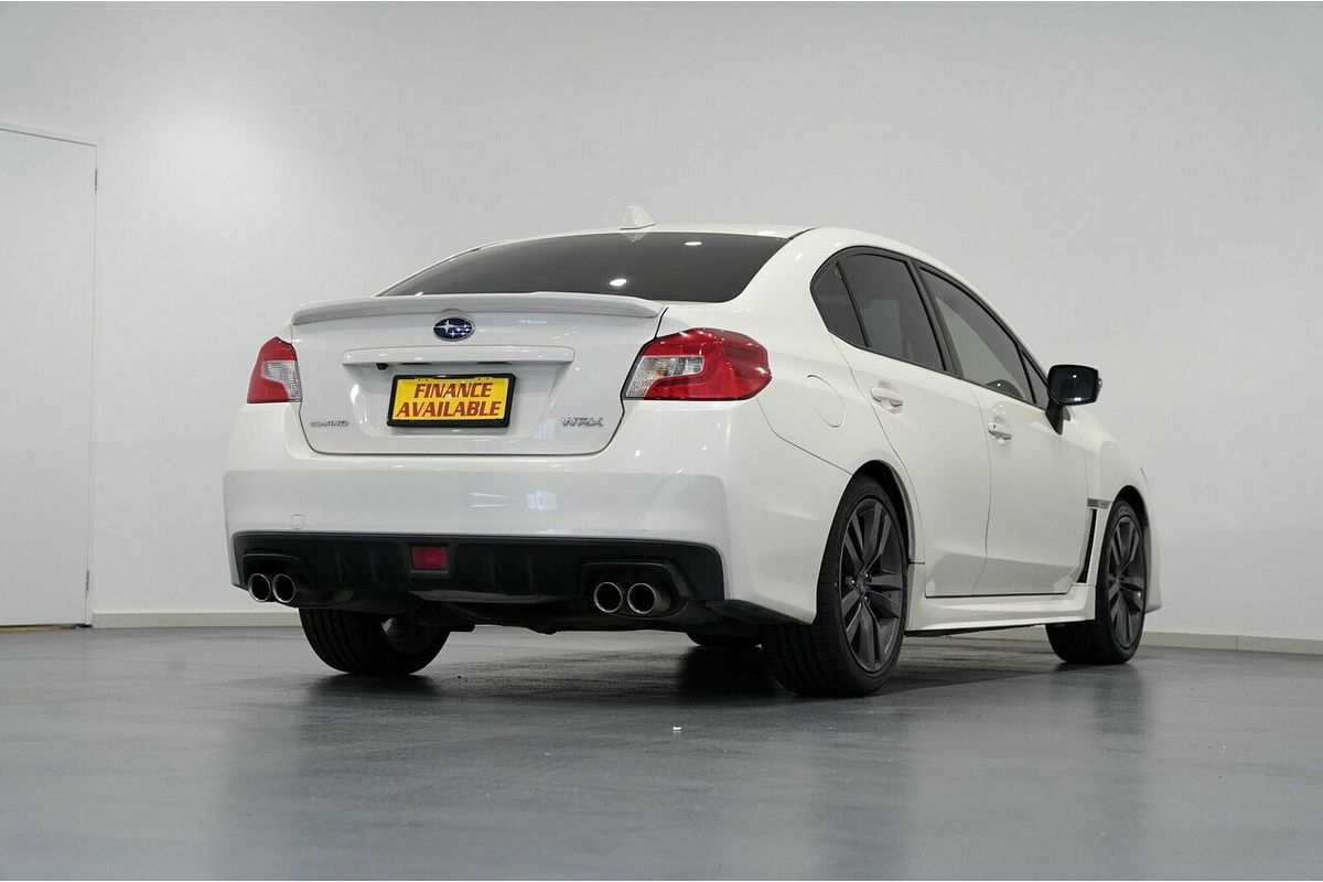 2016 Subaru WRX VA