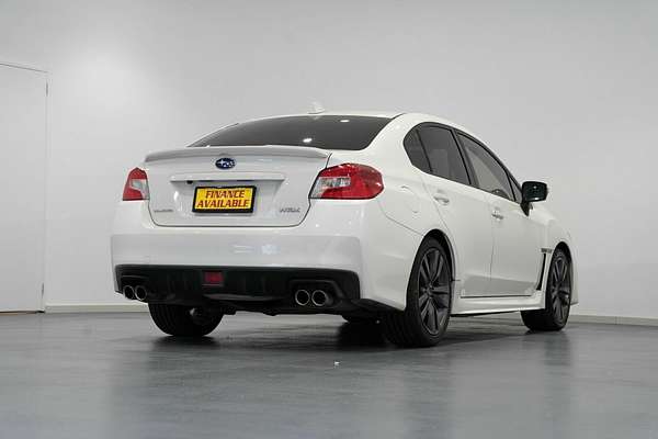 2016 Subaru WRX VA
