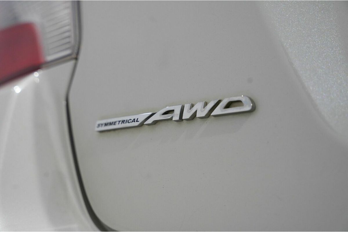 2016 Subaru WRX VA