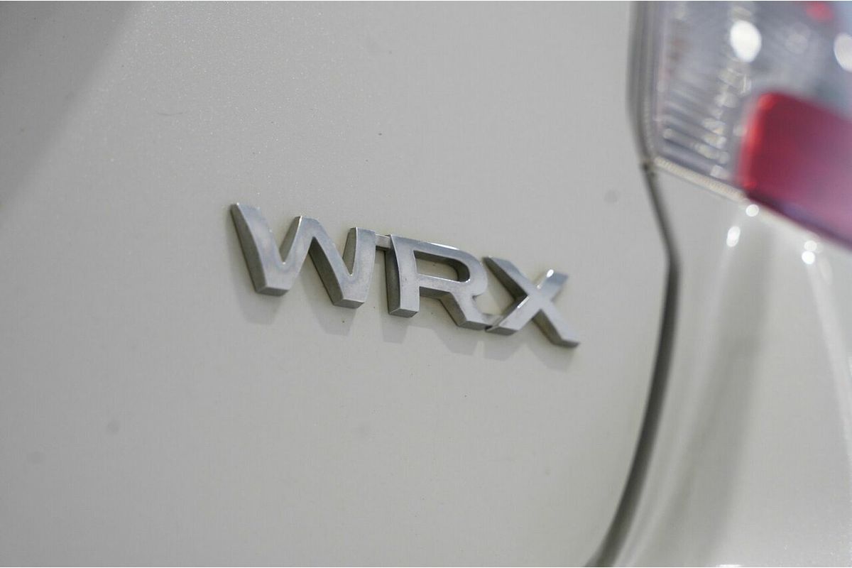 2016 Subaru WRX VA