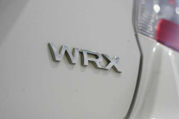 2016 Subaru WRX VA