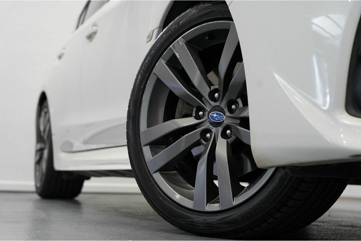 2016 Subaru WRX VA