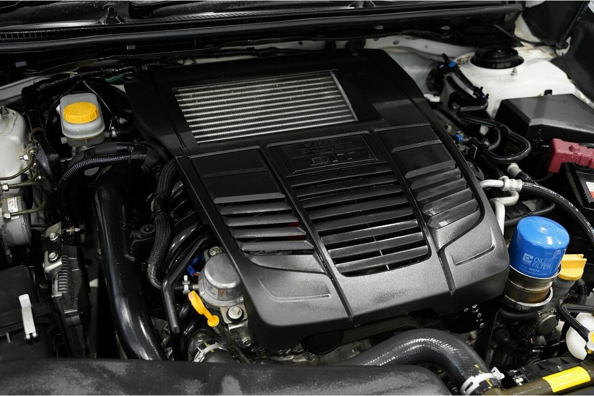2016 Subaru WRX VA