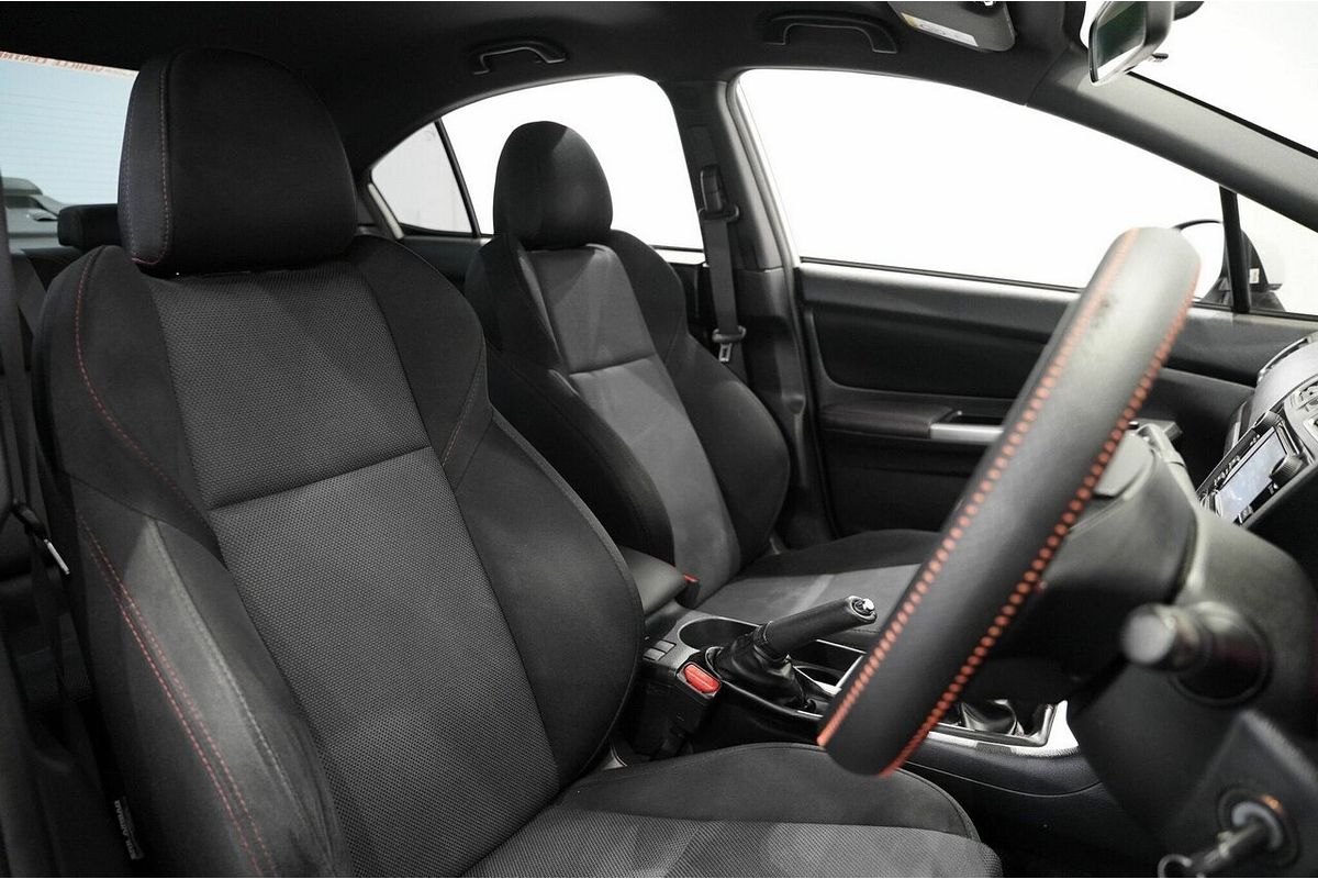 2016 Subaru WRX VA