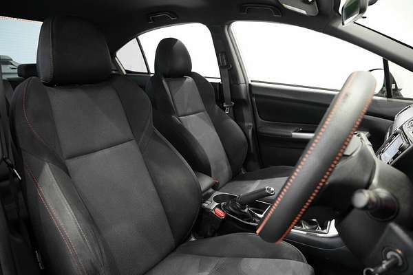 2016 Subaru WRX VA