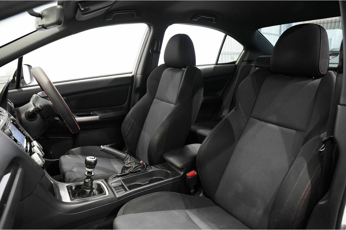 2016 Subaru WRX VA
