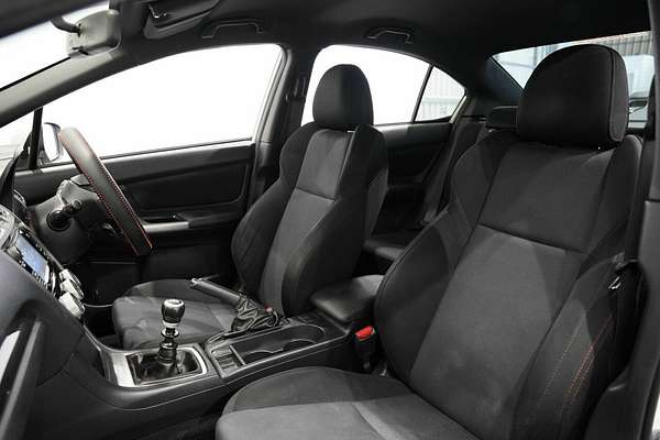 2016 Subaru WRX VA