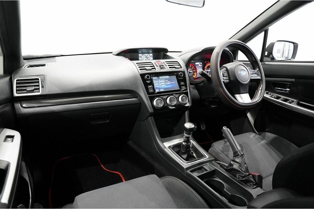 2016 Subaru WRX VA