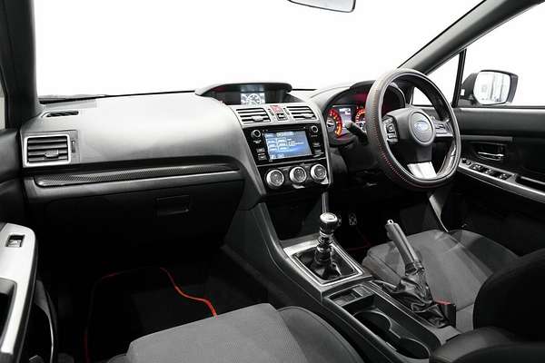 2016 Subaru WRX VA