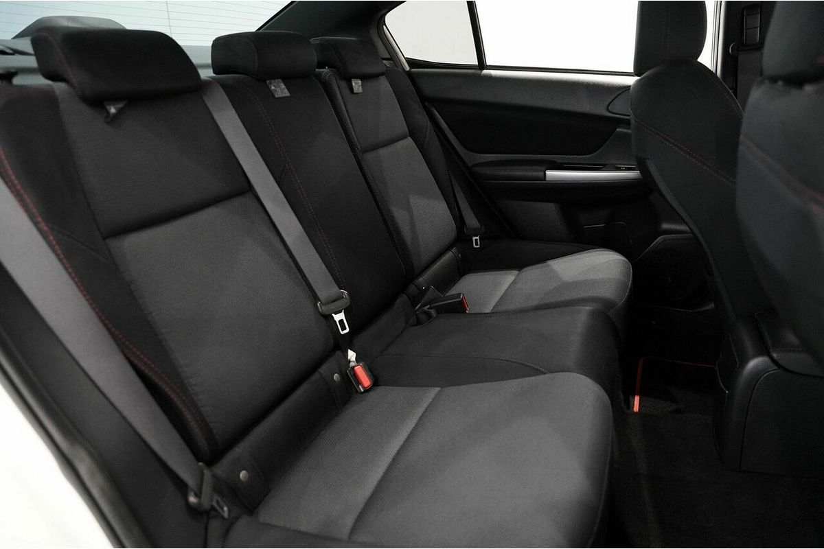 2016 Subaru WRX VA