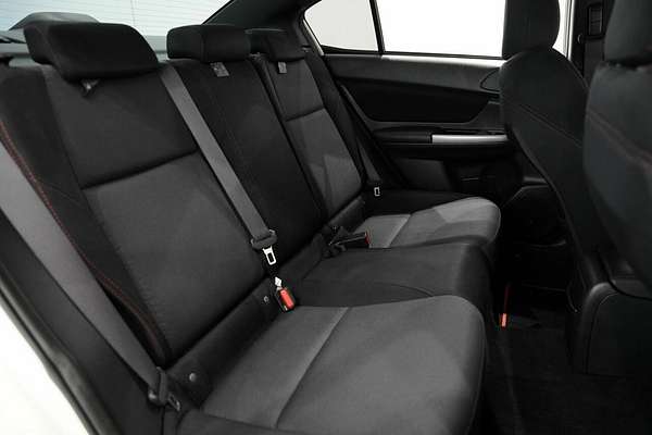 2016 Subaru WRX VA