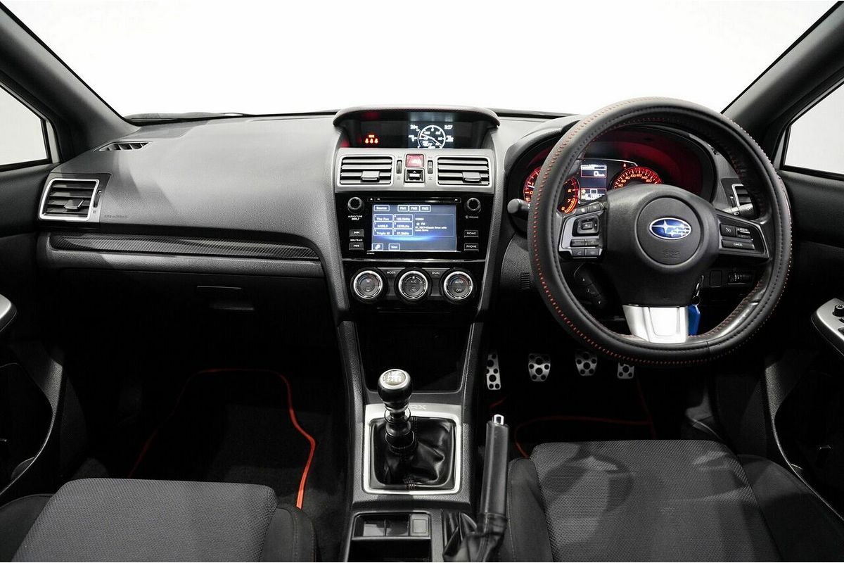2016 Subaru WRX VA