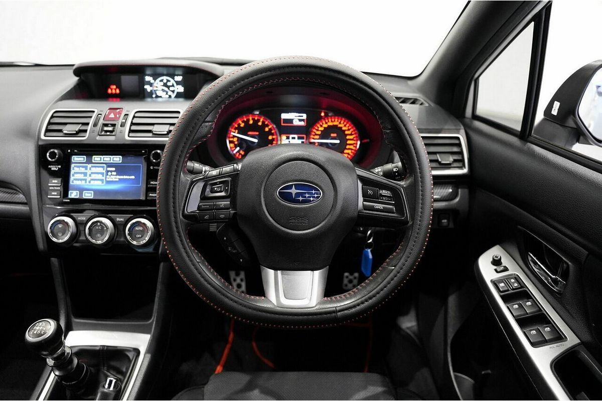 2016 Subaru WRX VA