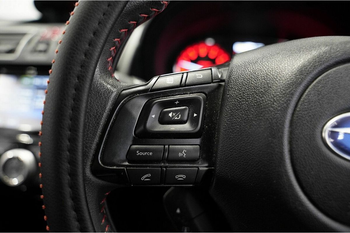 2016 Subaru WRX VA
