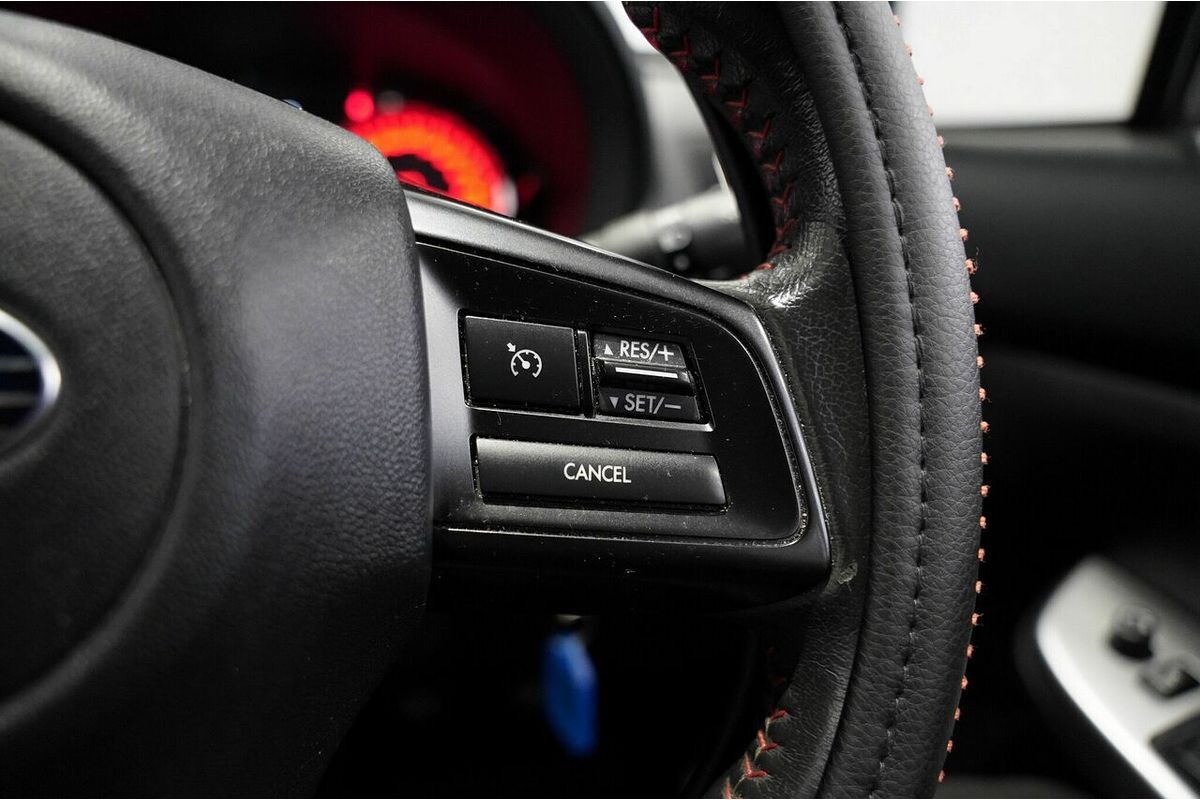 2016 Subaru WRX VA