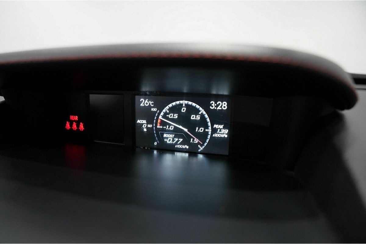 2016 Subaru WRX VA
