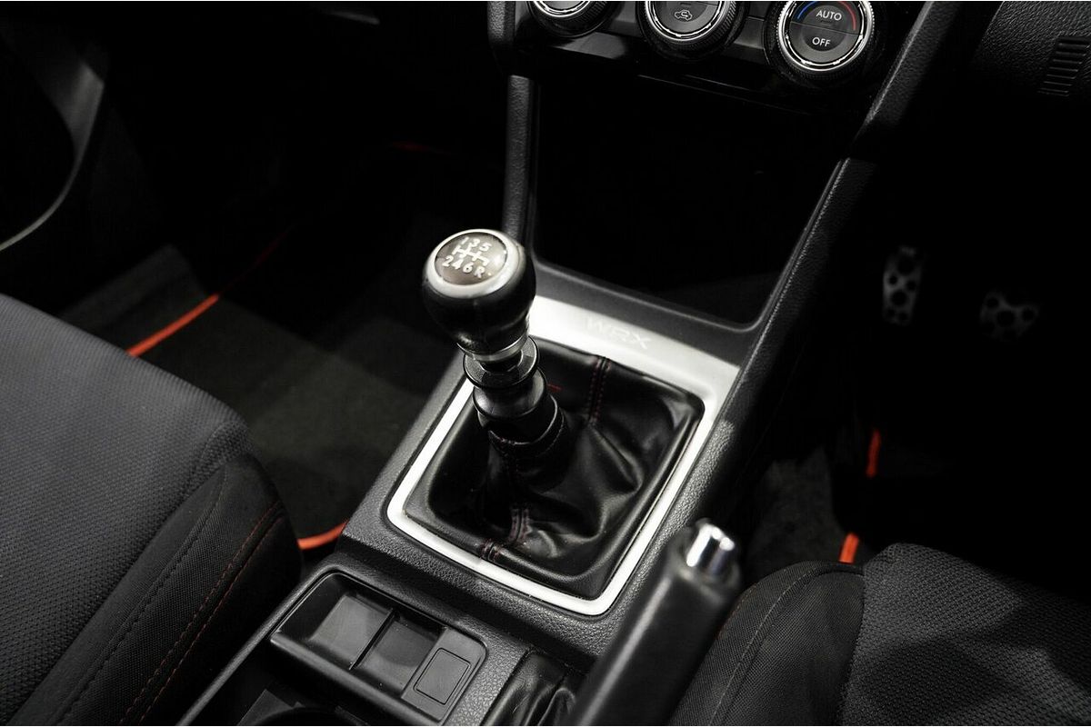 2016 Subaru WRX VA