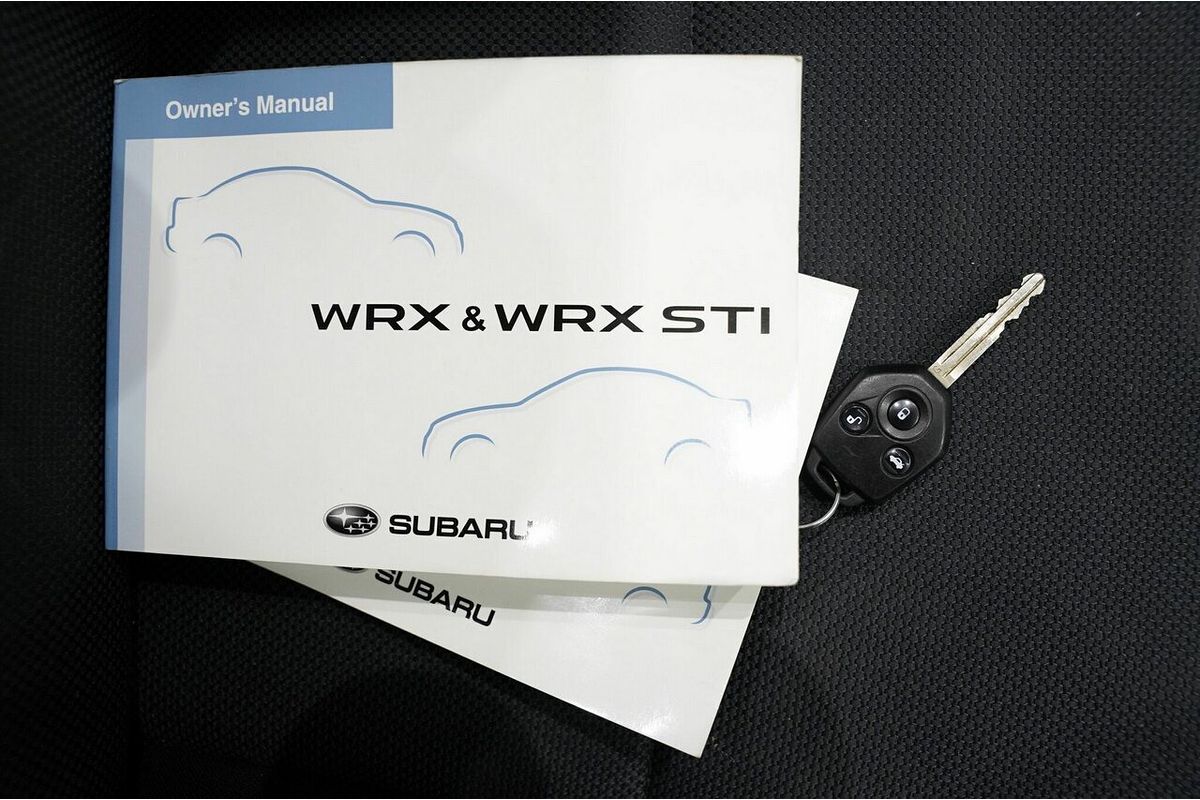 2016 Subaru WRX VA