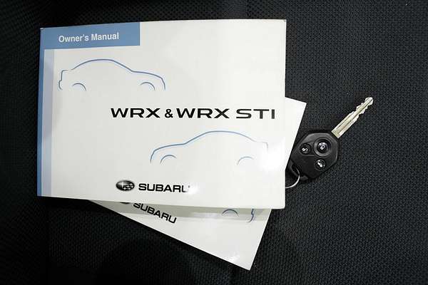 2016 Subaru WRX VA