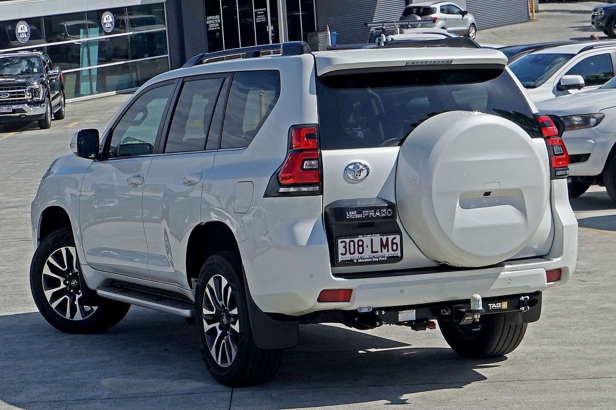 2021 Toyota Landcruiser Prado VX GDJ150R